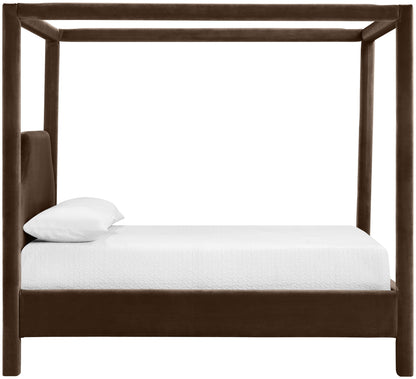 Dawson - Velvet Upholstered Bed