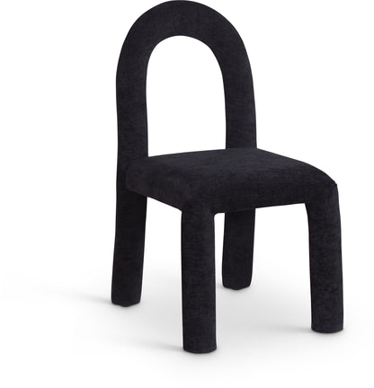 Amari - Chenille Fabric Dining Chair (Set of 2)