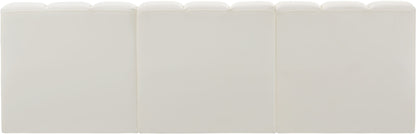 Arc - Faux Leather 3 Seats Modular Sofa