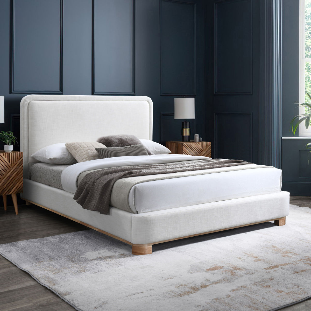 Nolita - Bed With Natural Base