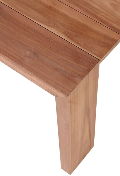 Tulum - Teak Outdoor Table