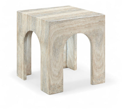 Renza - Concrete And Fiberglass Indoor / Outdoor Table