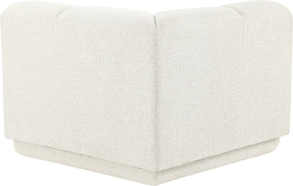 Modari - Fabric Upholstered Corner Chair