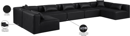 Cube - 7 Piece Modular U-Shaped Sectional