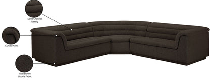 Cascade - Boucle Modular Sectional