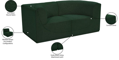 Ollie - 2 Seat Modular Sofa