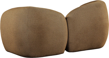 Elowen - Fabric Upholstered Loveseat