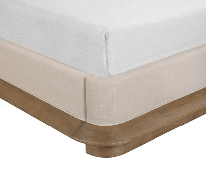 Adagio - Fabric Upholstered Bed