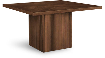 Belinda - Oak Veneer And Solid Wood Table