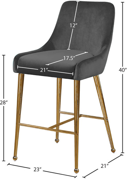 Owen - Stool (Set of 2)