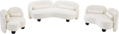 Daphne - Chenille Chair