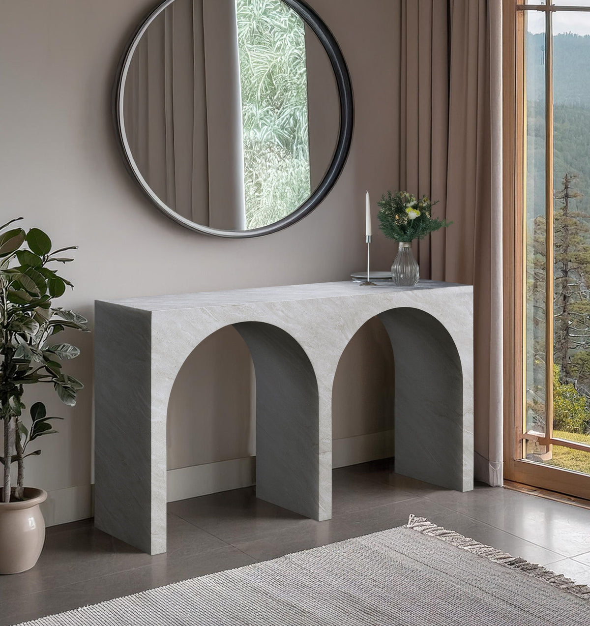 Faenza - Console Table