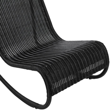 Antigua - Wicker Outdoor Patio Rocking Chair