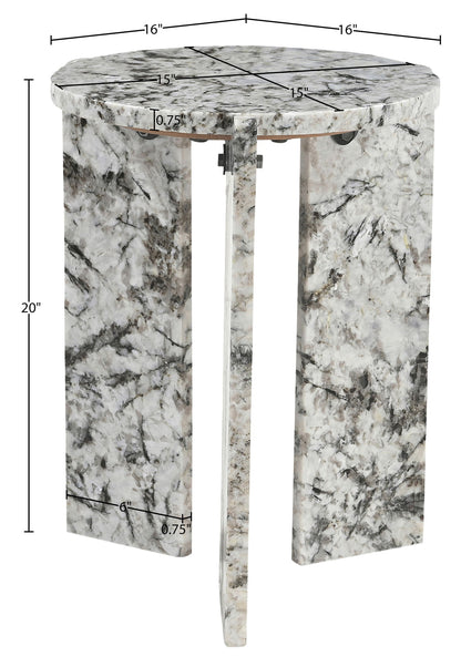 Vernazza - Genuine Marble Table
