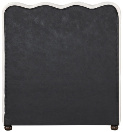 Gatsby - Upholstered Trundle Bed