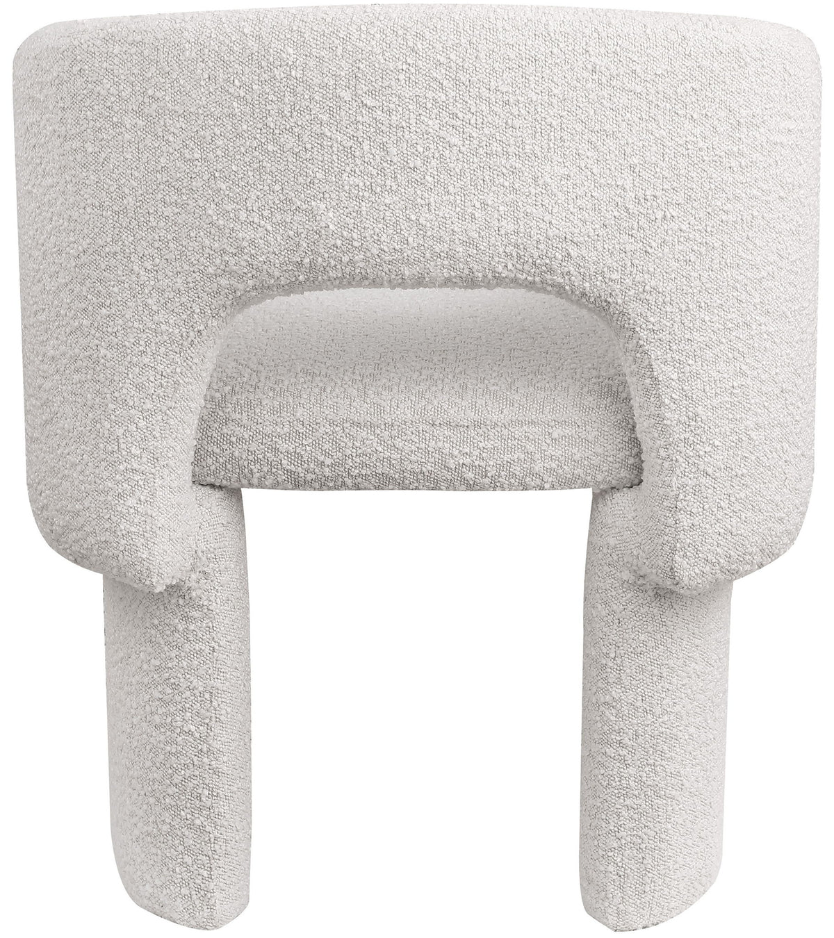 Emmet - Boucle Dining Chair / Accent Chair