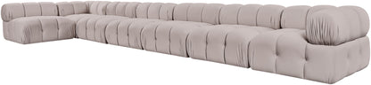 Orin - 7 Piece Modular Sectional (5 Modular Chairs, 2 Corner Chairs)