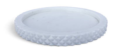 Russell - Genuine Marble Tray