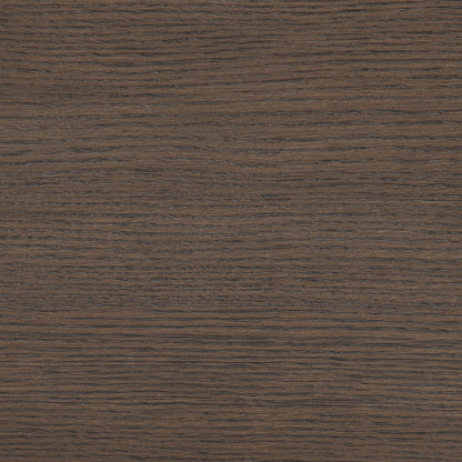 Morino - Oak Veneer And Solid Wood Chest - Brown
