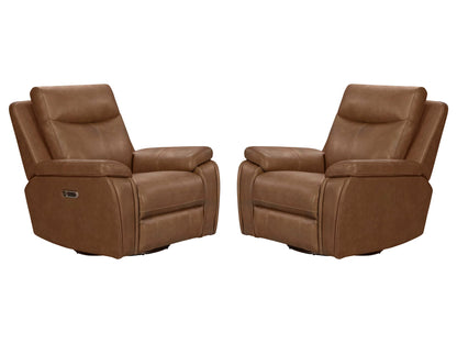 Veracruz - Power Swivel Glider Recliner P2