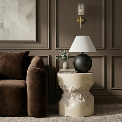 Naturae - Indoor/Outdoor End/Side Table