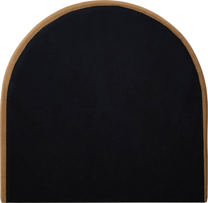 Madrid - Velvet Upholstered Bed