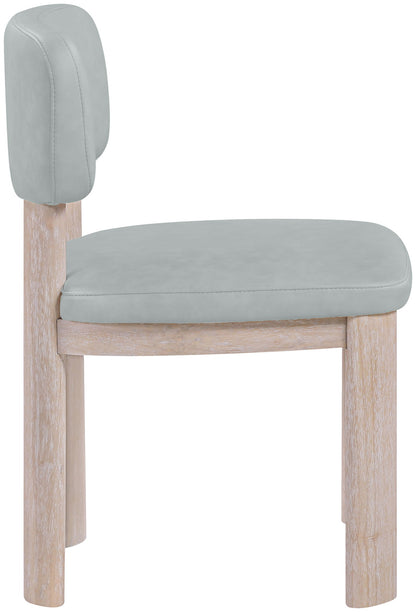 Paloma - Faux Leather Upholstered Dining Chair (Set of 2)
