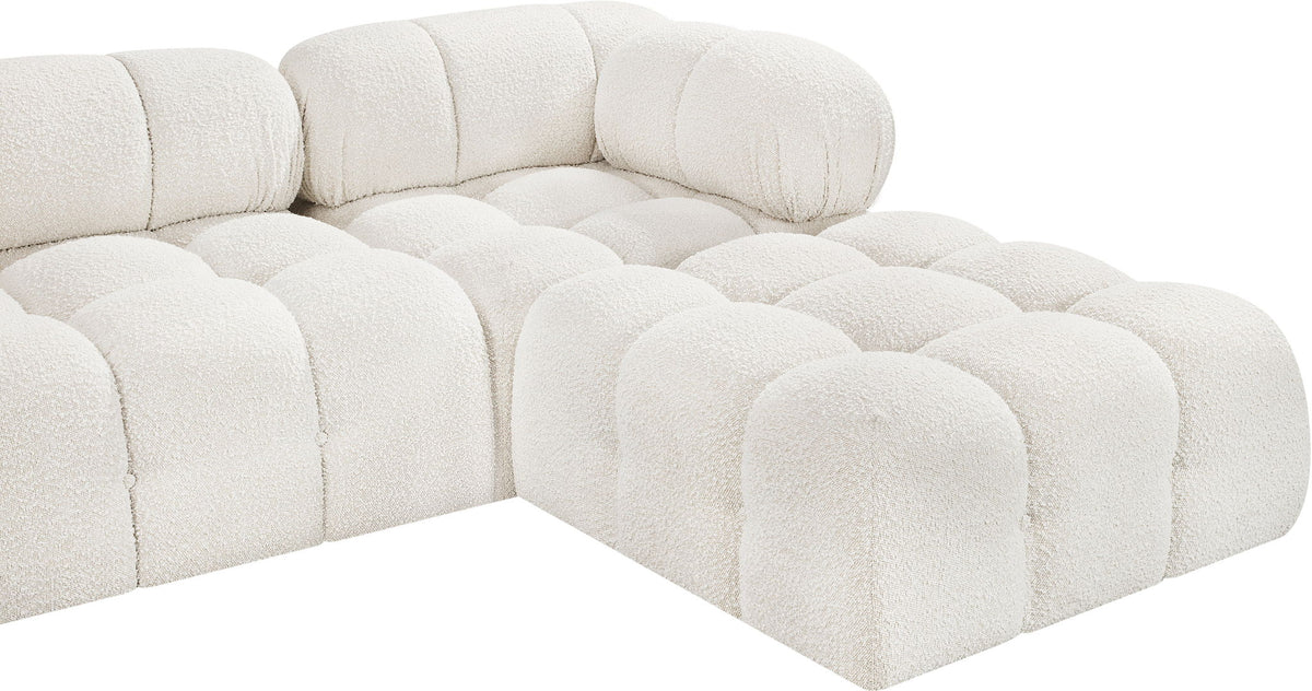 Ames - 8 Piece Fabric Modular Sectional