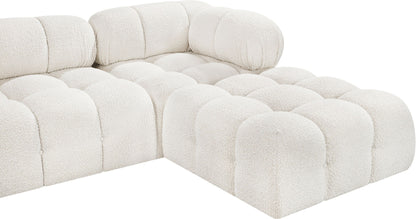 Ames - 8 Piece Fabric Modular Sectional