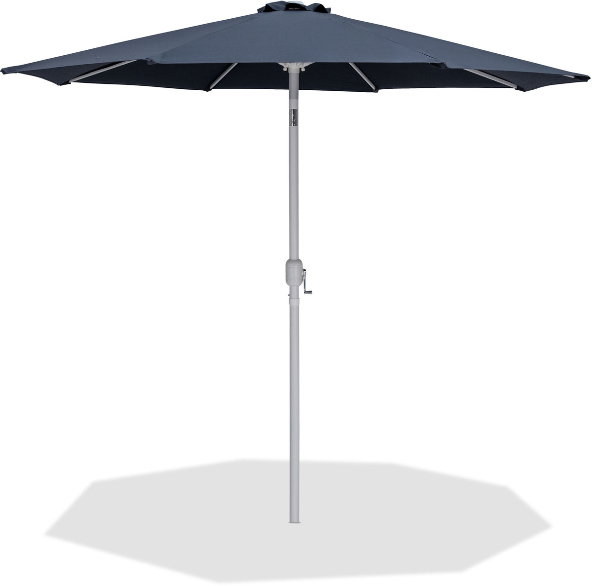 Fiji - Patio Umbrella With White Pole