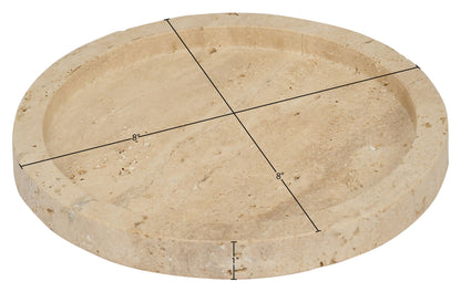 Dimitri - Travertine Tray