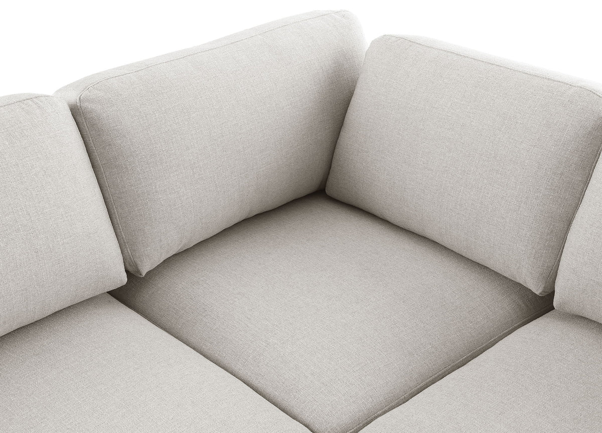 Beckham - 6 Piece Modular Corner Sectional