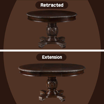 Chateau De Ville - Round Dining Table