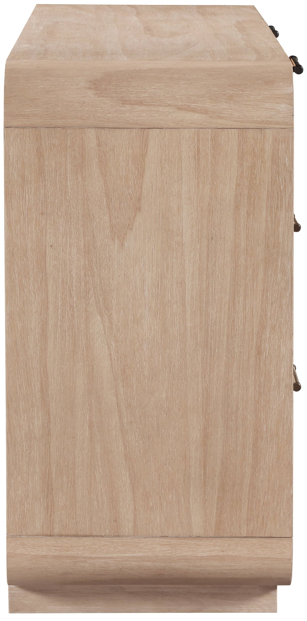Windsor - Rubberwood Dresser - Natural