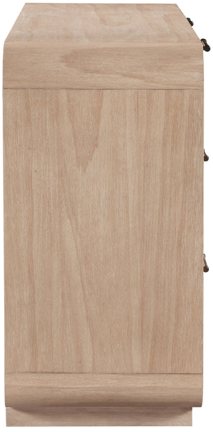 Windsor - Rubberwood Dresser - Natural