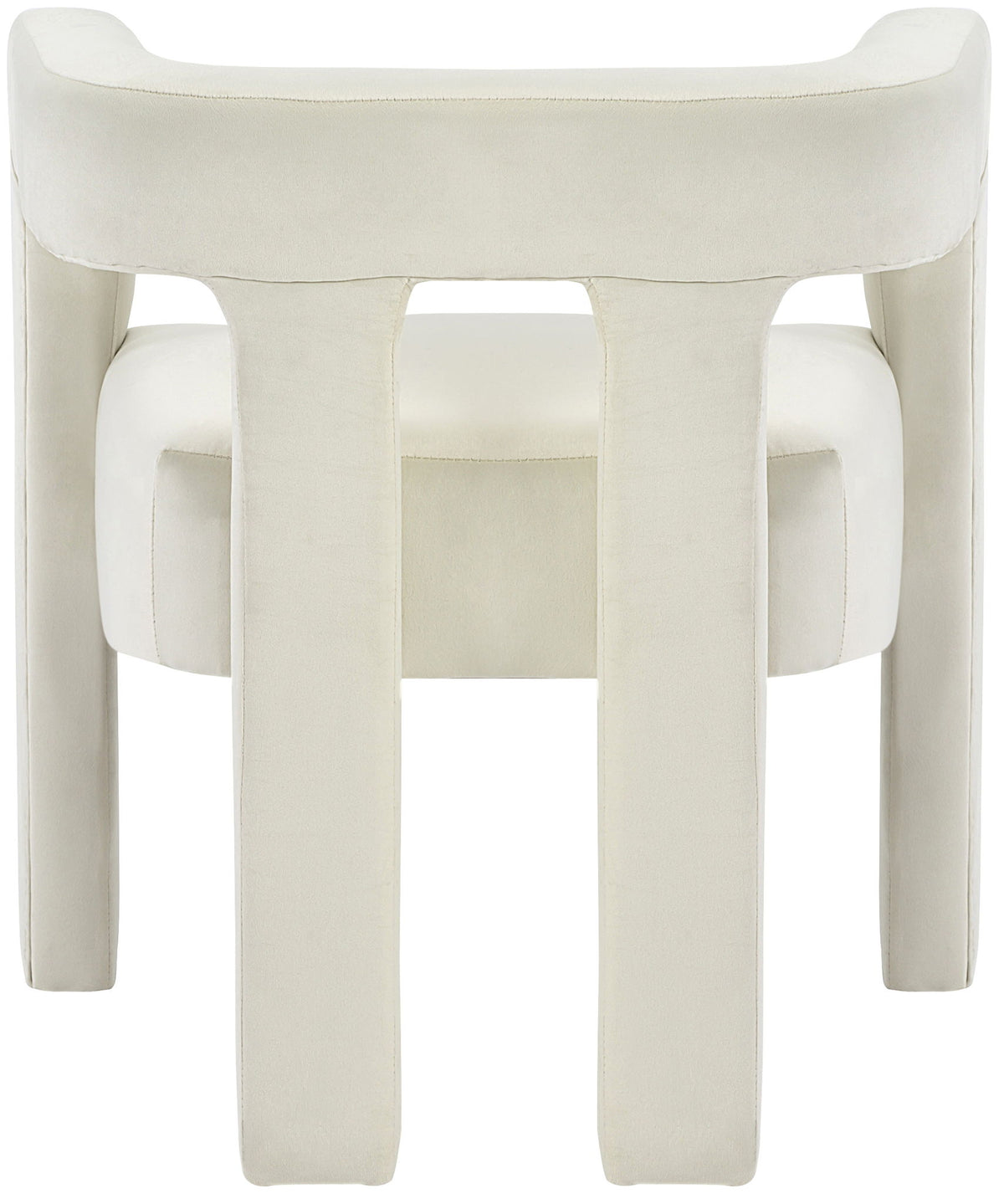 Athena - Velvet Dining Chair
