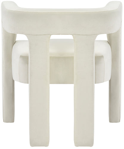 Athena - Velvet Dining Chair