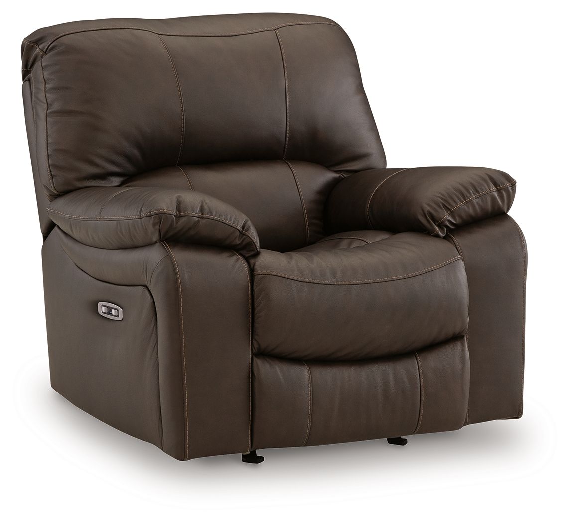 Leesworth - Reclining Living Room Set