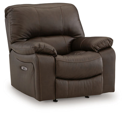 Leesworth - Reclining Living Room Set