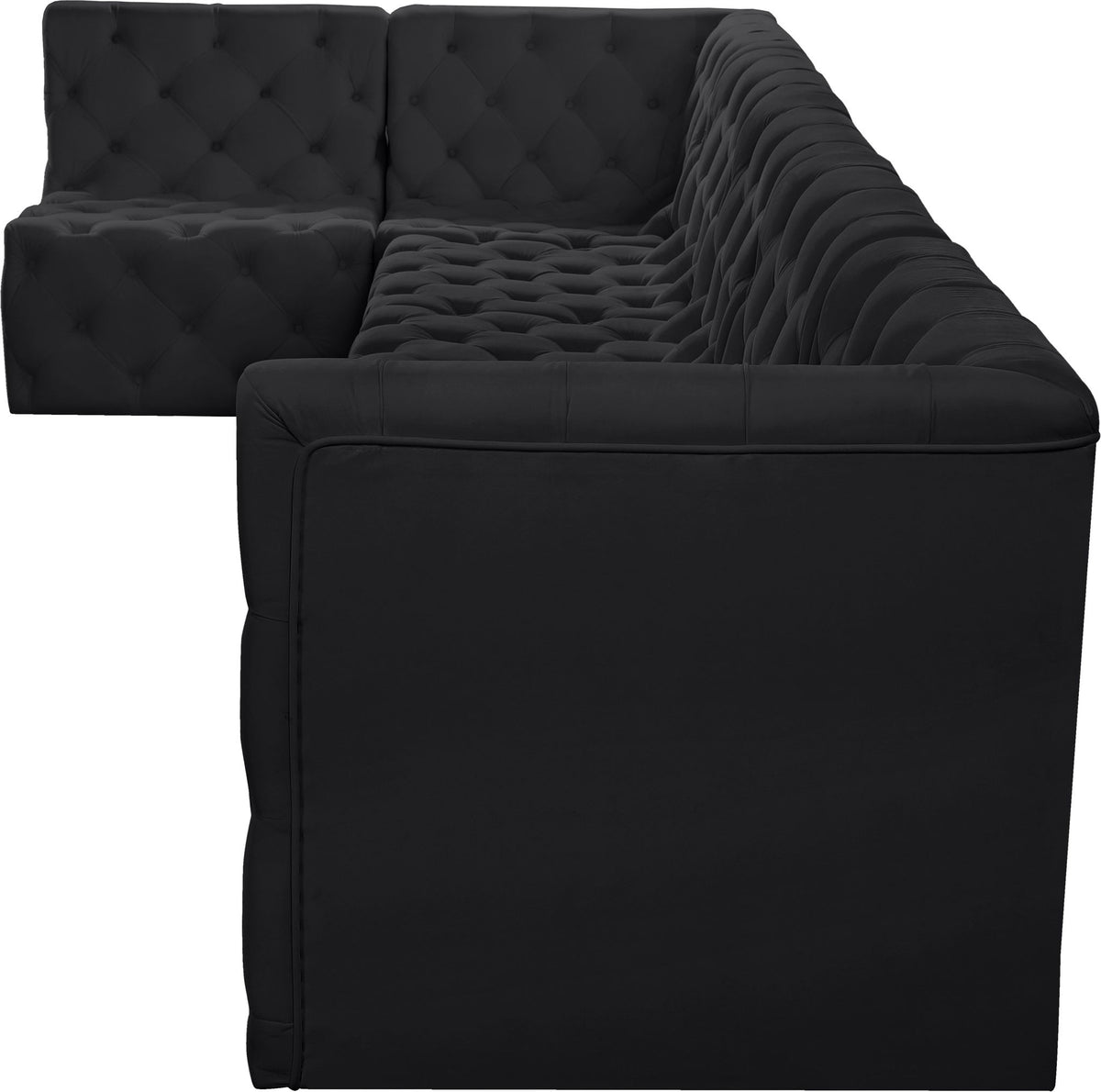 Tuft - 6 Piece Modular Sectional