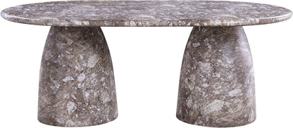 Cosenza - Concrete Dining Table