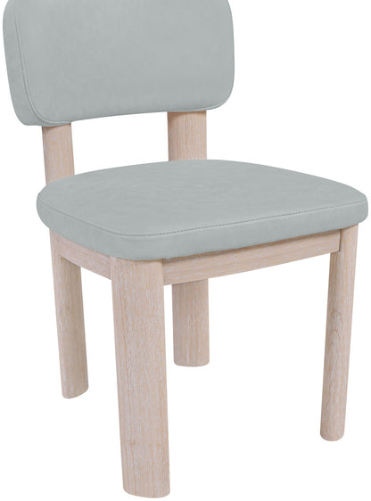 Paloma - Faux Leather Upholstered Dining Chair (Set of 2)