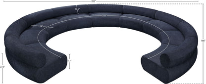 Bale - 9 Piece Modular Sofa