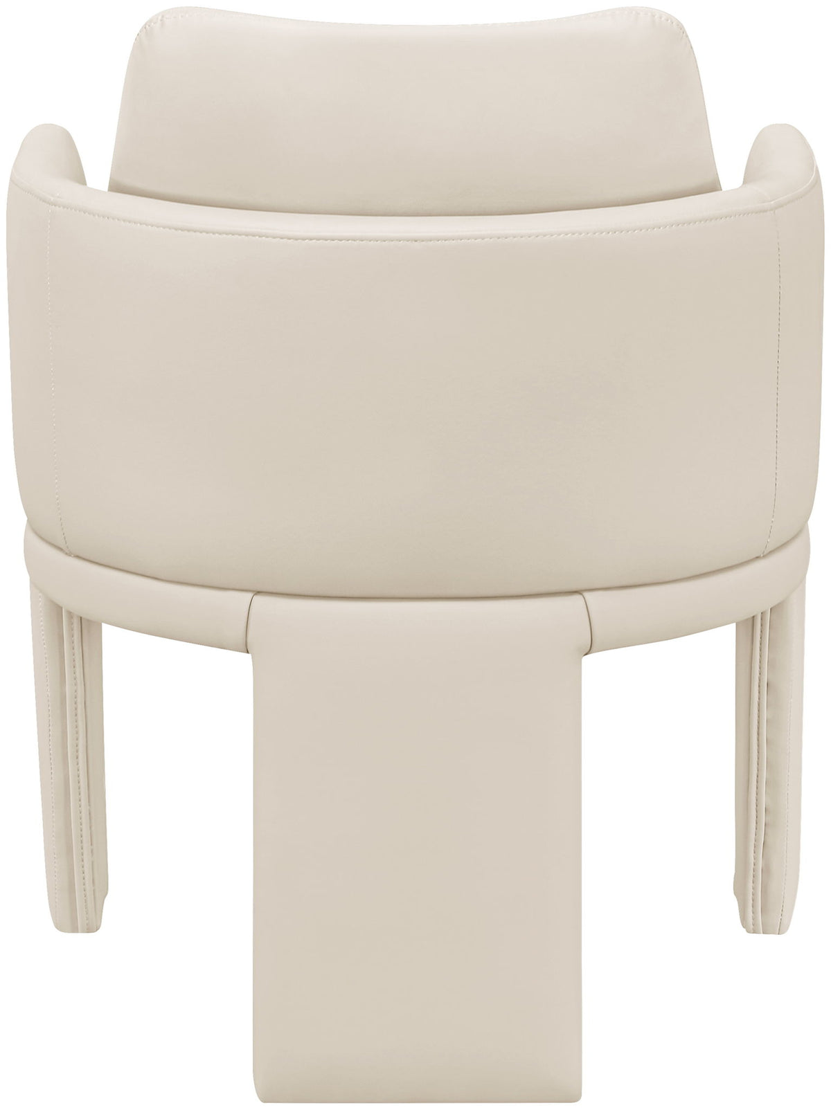 Vanda - Vegan Leather Upholstered Dining Chair