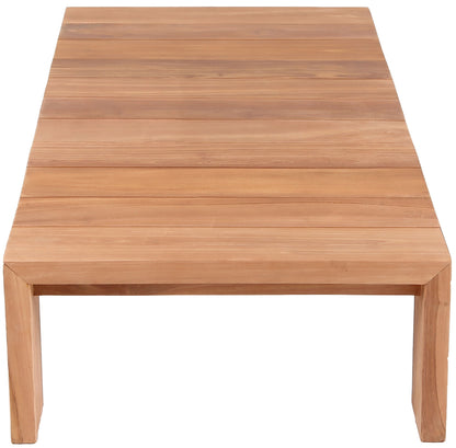 Tulum - Teak Outdoor Table