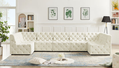 Tuft - 7 Piece Modular Sectional