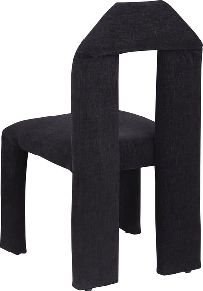 Bennett - Chenille Dining Chair (Set of 2)