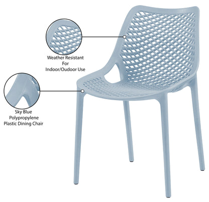 Mykonos - Outdoor Patio Dining Chair (Set of 2)