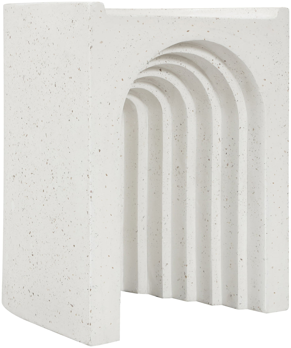 Avenda - Concrete End Table
