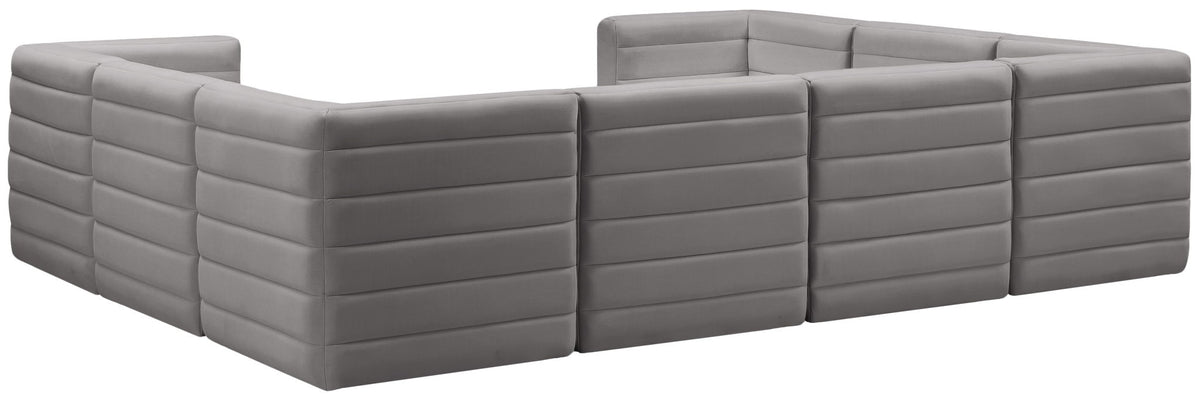 Quincy - 8 Piece Modular Sectional
